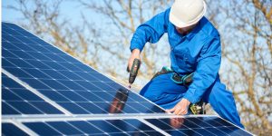 Installation Maintenance Panneaux Solaires Photovoltaïques à Sainte-Marie-des-Champs